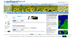 Desktop Screenshot of janvissersweer.nl